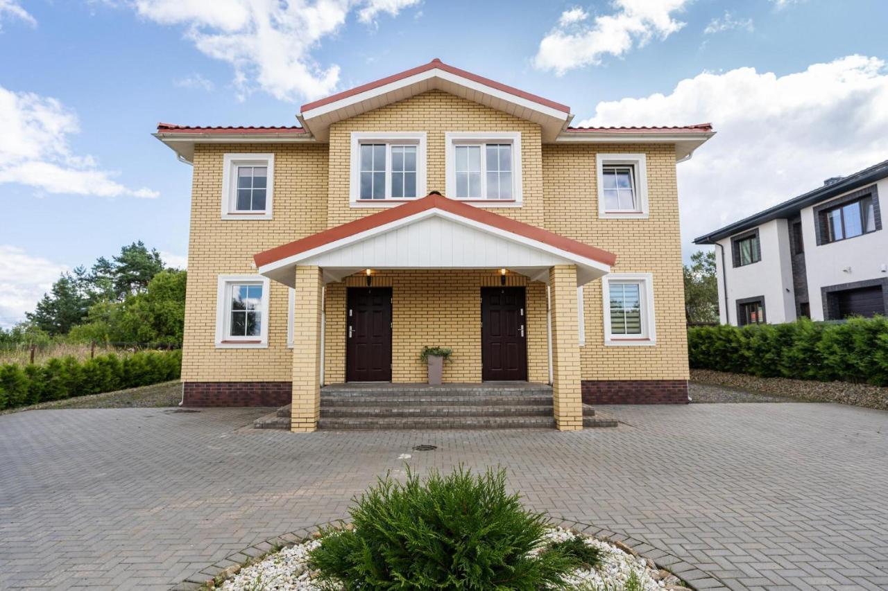 1 House Between Two Lakes VNO Exteriér fotografie