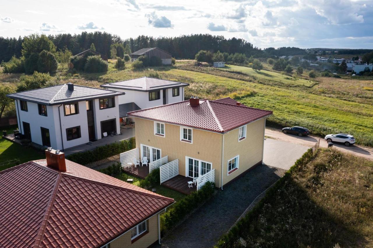 1 House Between Two Lakes VNO Exteriér fotografie